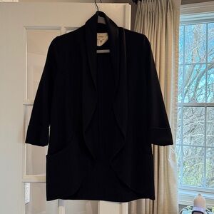 Wilfred Chevalier Black Blazer
